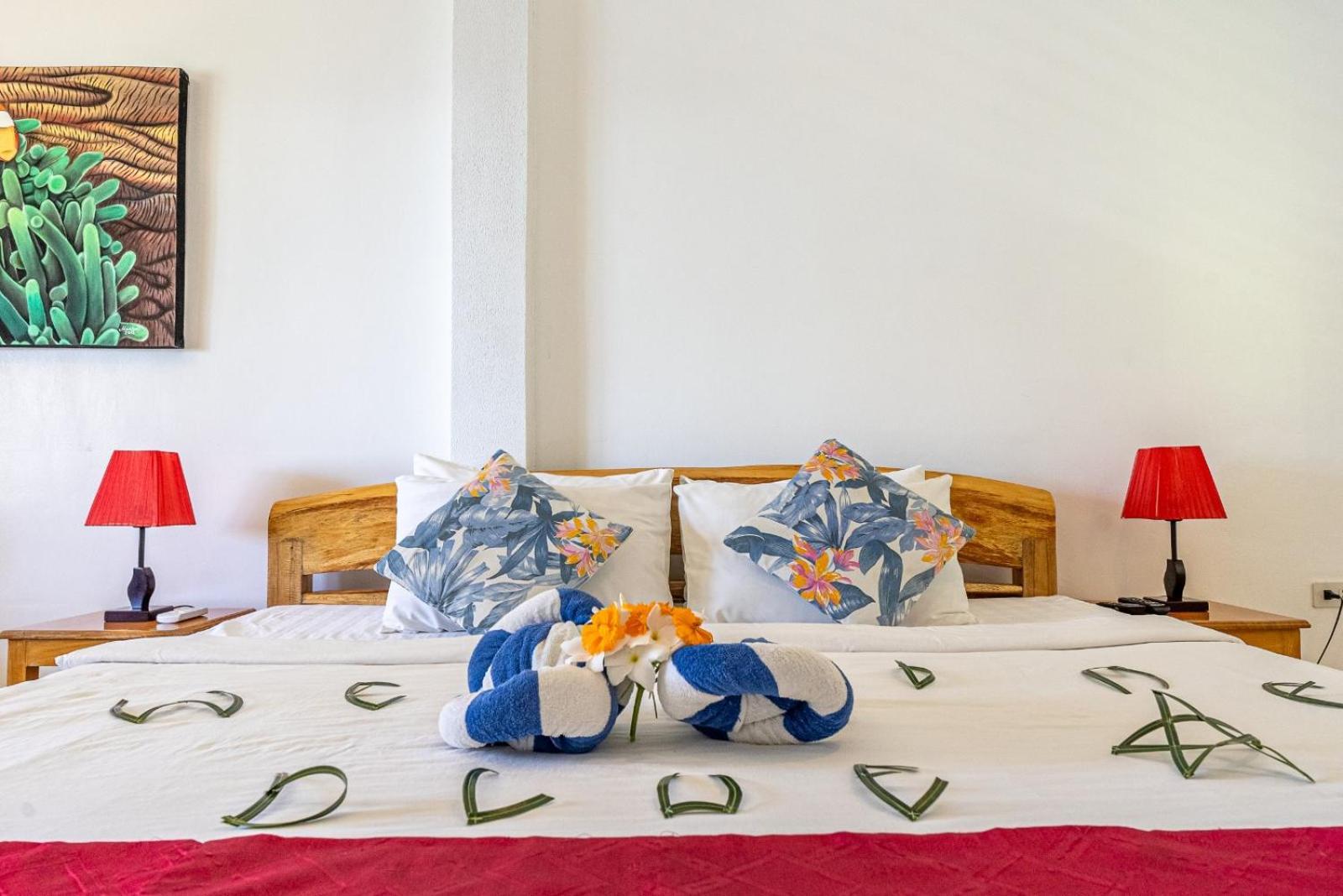 Blue Star Dive And Resort Анда Екстер'єр фото